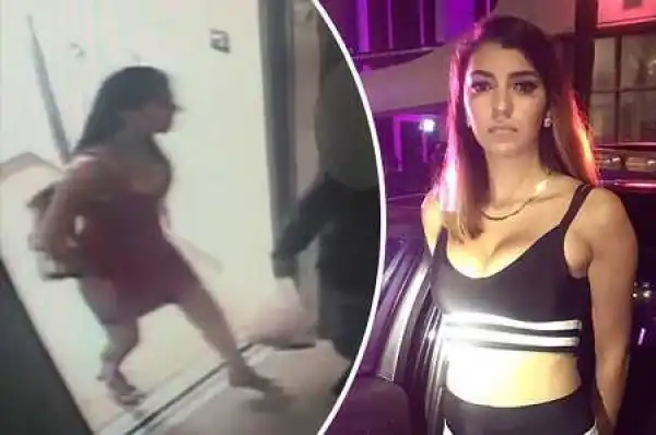 Busted: See the Beautiful Prostitute Who Has S*x With Men Before Drugging Them and Stealing Their Jewelries (Photo)